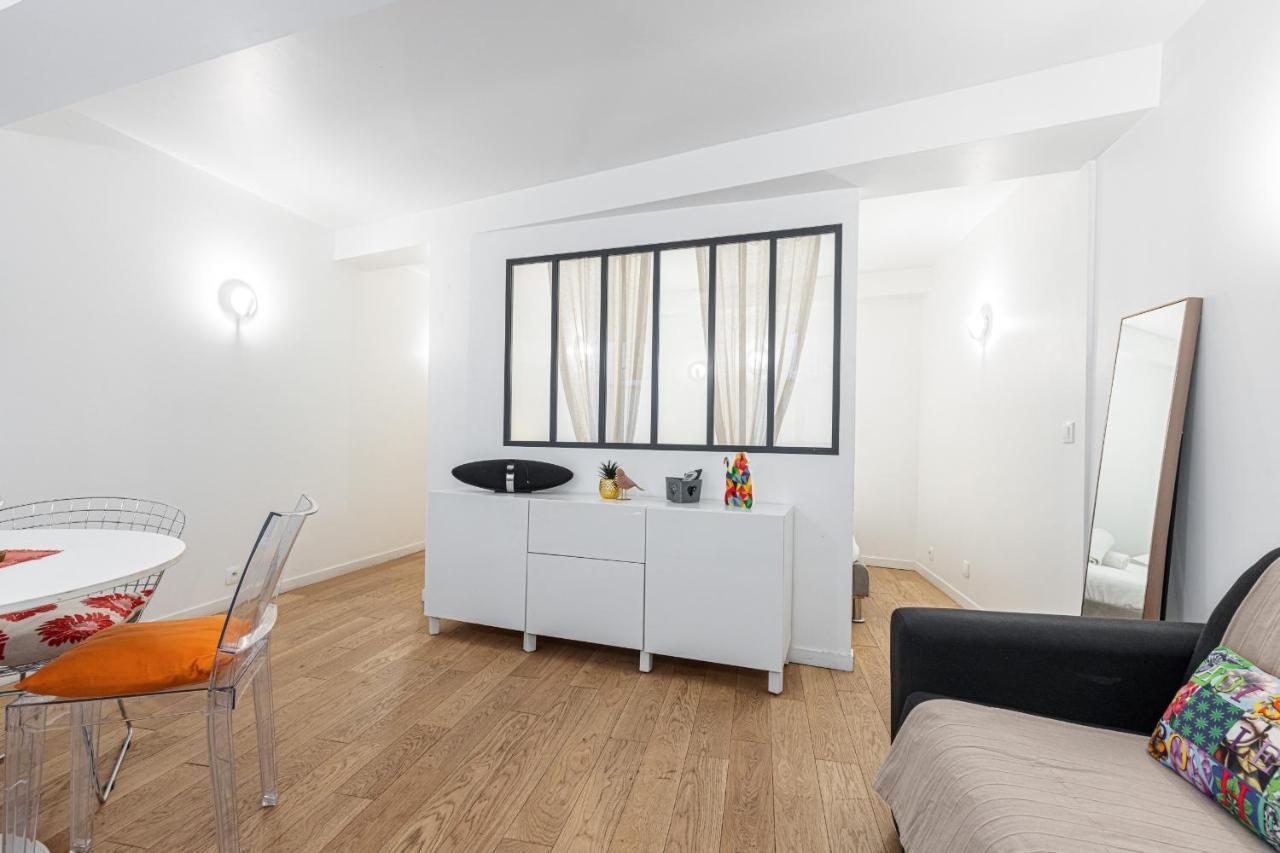 Quiet And Cosy 1Bdr In Vieux Nice! Exteriér fotografie