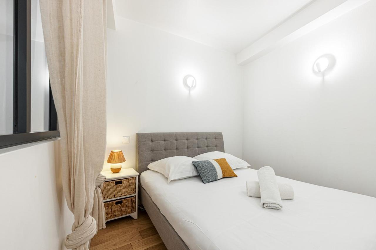 Quiet And Cosy 1Bdr In Vieux Nice! Exteriér fotografie