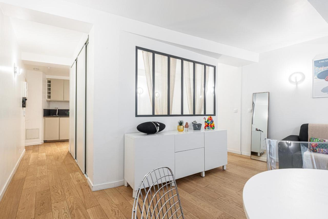 Quiet And Cosy 1Bdr In Vieux Nice! Exteriér fotografie