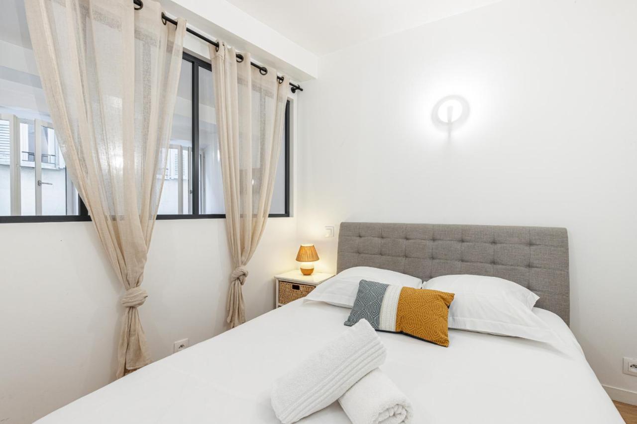 Quiet And Cosy 1Bdr In Vieux Nice! Exteriér fotografie
